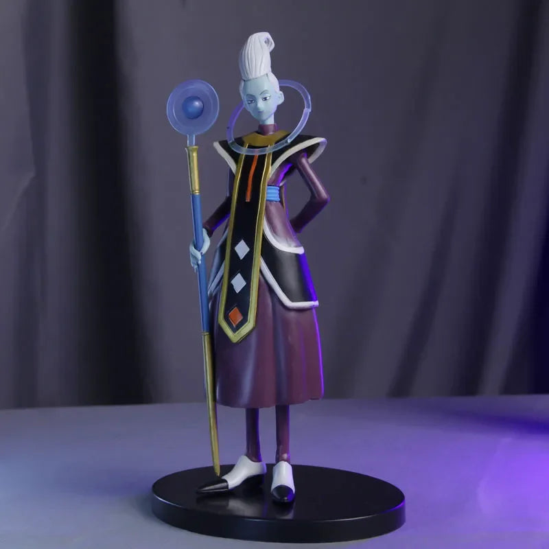 Anime Dragon Ball Z Beerus Figure Gods Of Destruction Dxf Whis Beerus 20cm Figures Figurine Pvc Statue Model Collection Toy Gift