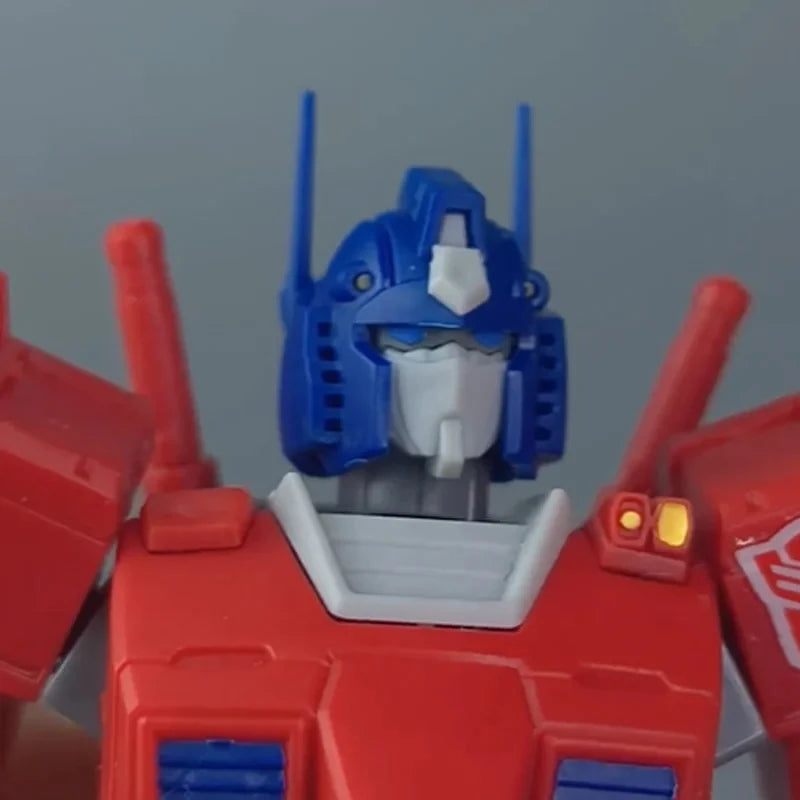 012 Model Hg 1/144 Rx-78 Optimus Color Assembly Model Movable Joints Action Figure Mecha Robot Plastic Model Christmas Toy Gifts