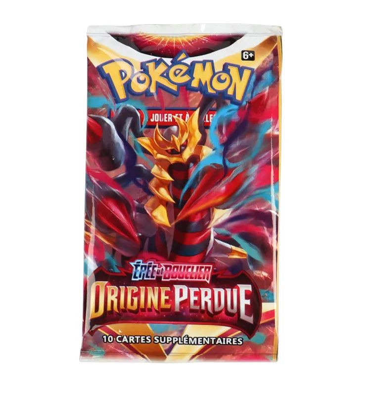 360Pcs French Pokémon TCG: Scarlet & Violet Obsidian Flames Booster Box Pokemon Cards 36 Pack Box