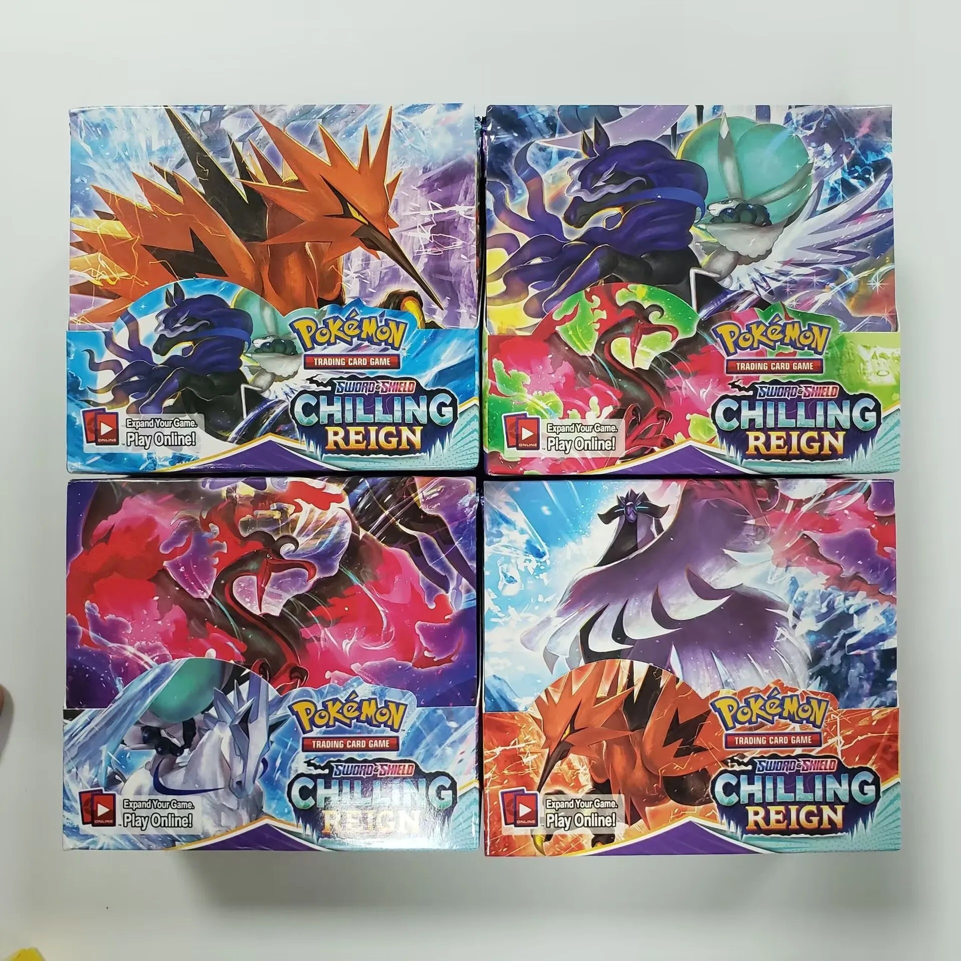 324/360 Pcs/Set Pokemon Card SCARLET&VIOLE 151 Prismatic Evolutions PALDEAN FATES English Booster Battle Transaction Card