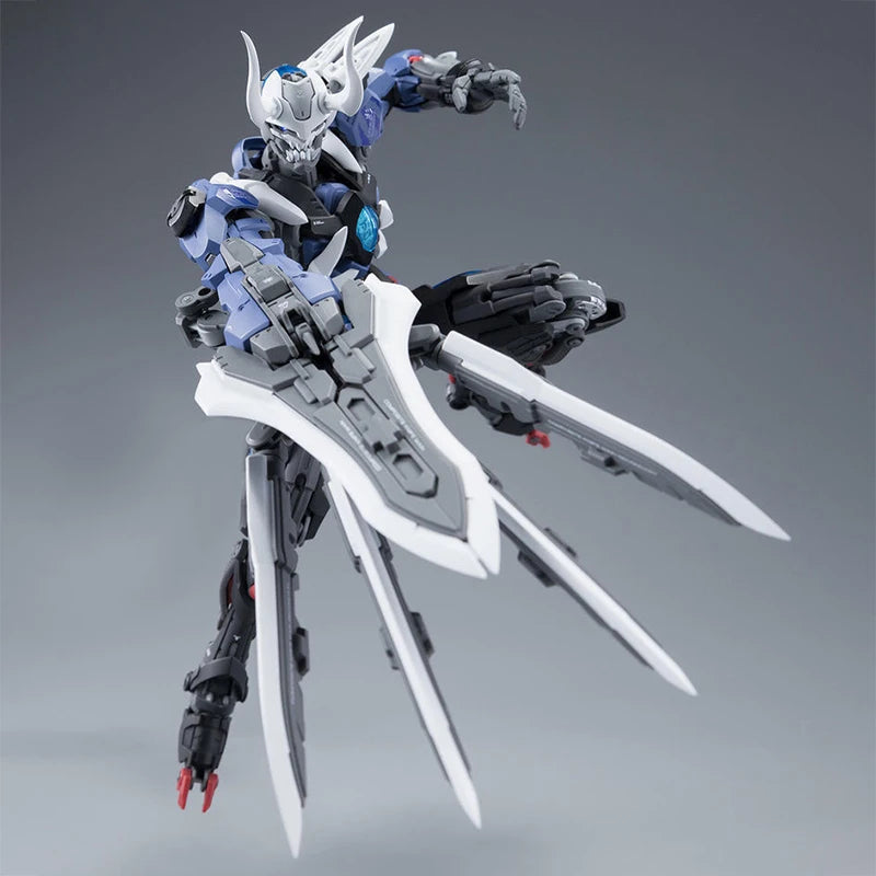 Shadow 1/100 MG NBD-009 Movable Figure with LED Assembled Model Mecha Toy