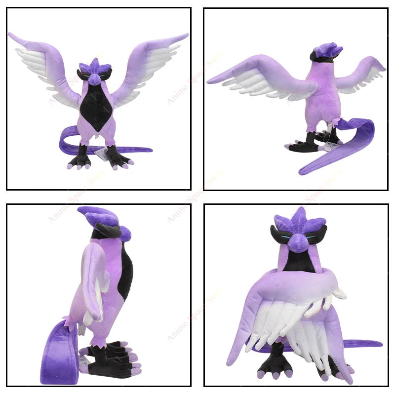Pokemon Horsea Plush Toys Anime Pocket Monster Horsea Soft Stuffed Collection Peluche Animal Dolls Girls Funny Christmas Gifts