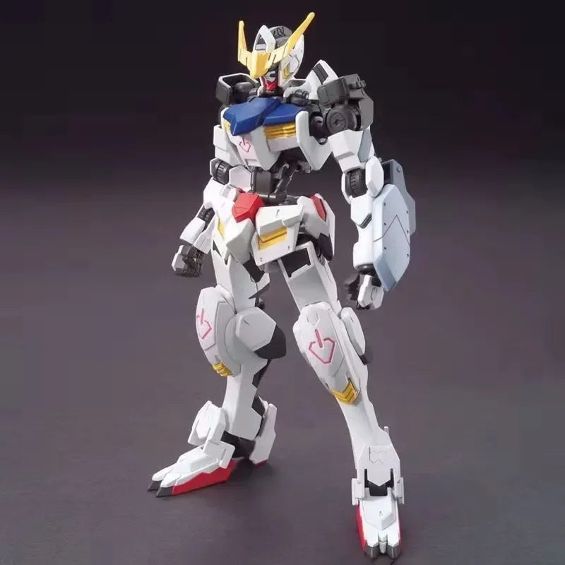 ASW-G-08 Barbatos HG1/144 Iron Blood Orphan Corps Assemble The Model Action Figures Mecha Toy Gift Decoration Collectible