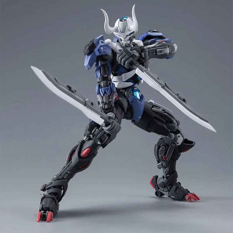 Shadow 1/100 MG NBD-009 Movable Figure with LED Assembled Model Mecha Toy