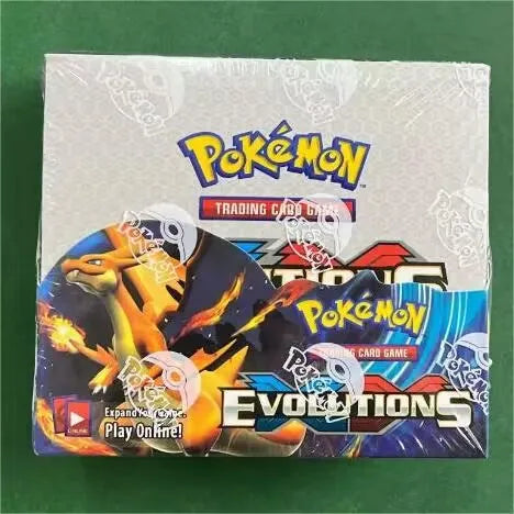 324/360 Pcs/Set Pokemon Card SCARLET&VIOLE 151 Prismatic Evolutions PALDEAN FATES English Booster Battle Transaction Card