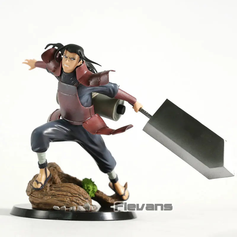 Hokage Senju Hashirama / Tobirama PVC Figure Toy Collectible Model