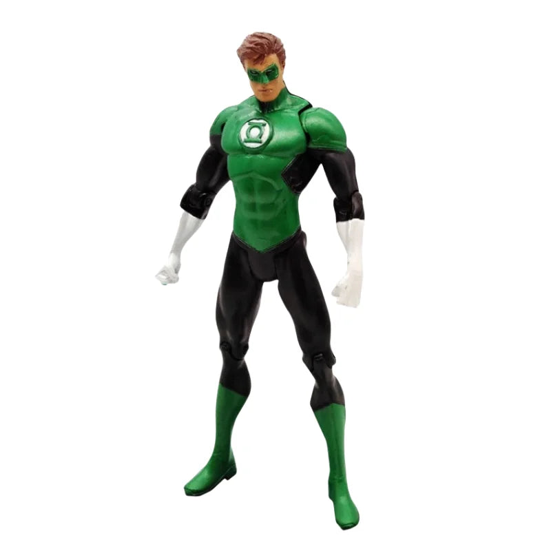 Justice League Batman V Superman Action Figure  Superman Batman Wonder Woman The Flash Green Lantern DC Collectible Toy Gifts