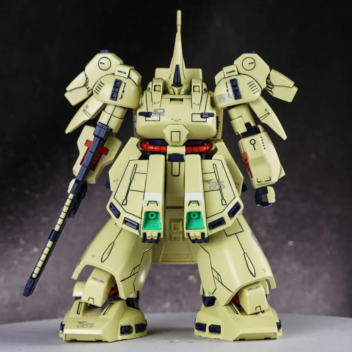 STAR 1/144 HGUC 036 THE-OPMX-003 Assembly Model Kit Action Figure Robot Plastic Model Kits Toys Hobby Doll Kids Gifts