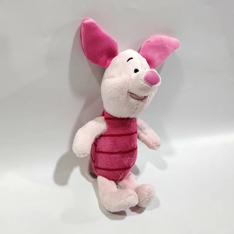Disney Piglet Plush Toys Winnnie the Pooh's Friend Piglet Stuffed Plush Toys Dolls Gifts for Children Home Decor