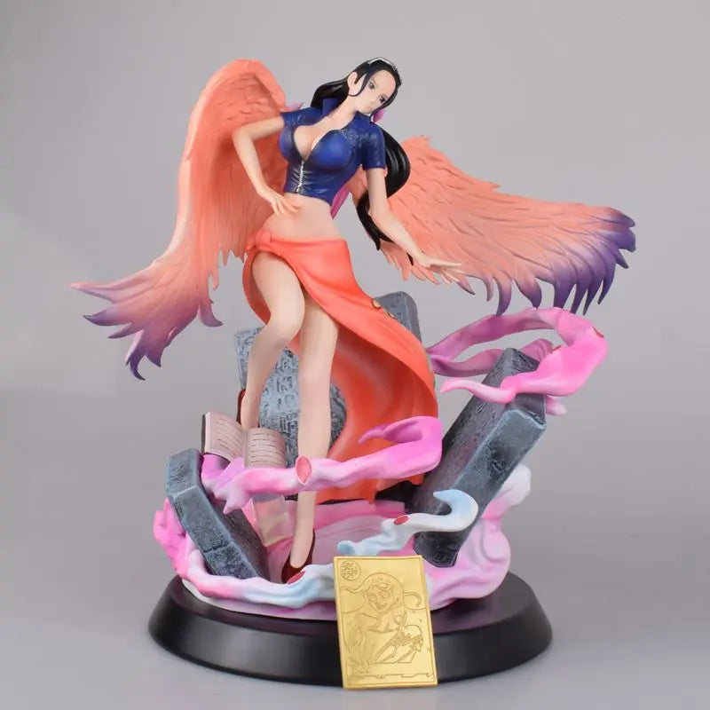 Anime One Piece Sexy Girls Doll Nico Robin GK PVC Action Figure Statue Collectible Model Toys Gifts 30cm
