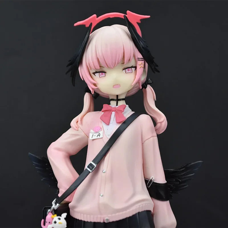 Anime Blue Archive Action Figures Shimoe Koharu Sorasaki Hina Mutsuki Tendou Arisu Figurine PVC Collection Model Ornament Toys