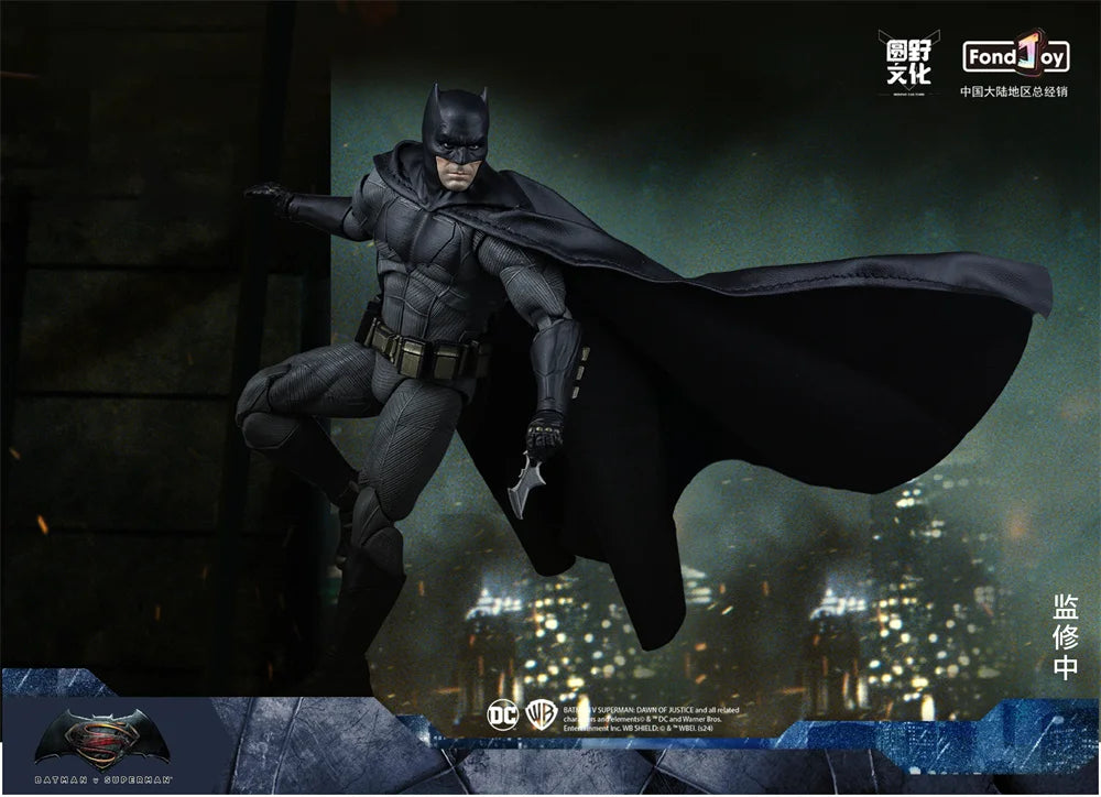 DC Originals Justice League Figure ben Batman Anime Figures Superman Batman Aquaman Mera Figures Collectble Models Toys Gift