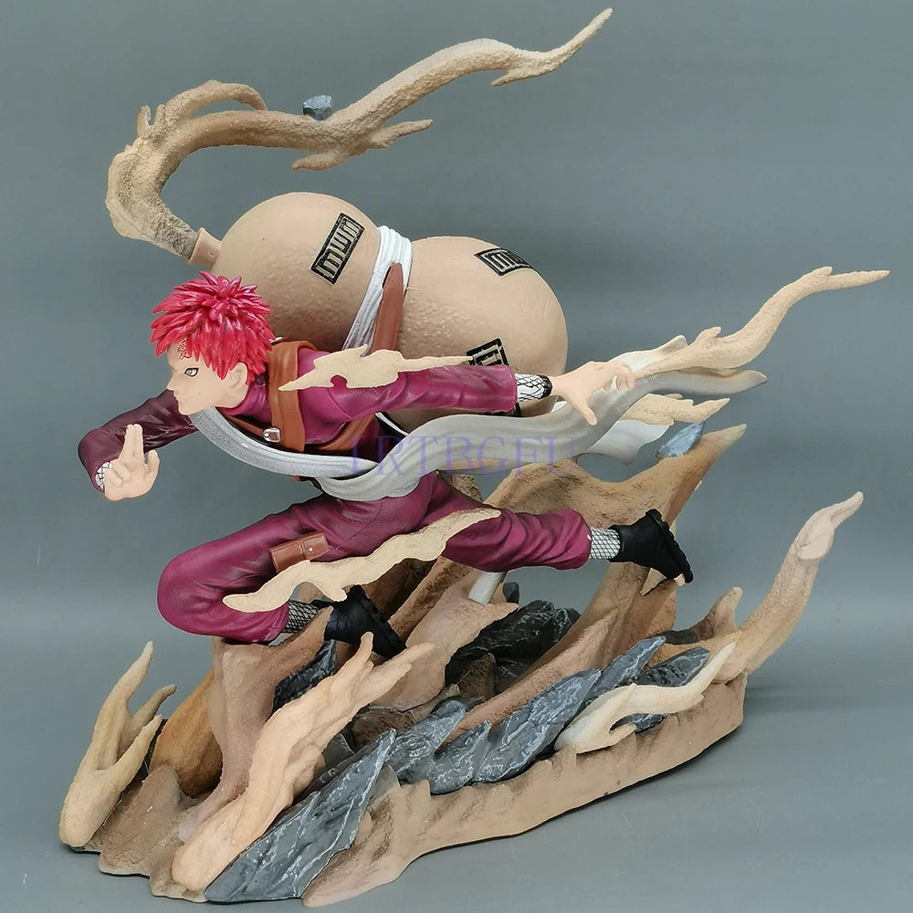 18cm Naruto Shippuden Figurine Kimimaro Japanese Anime PVC Action Figure Toy Kimimaro Figure Game Statue Collection Model Doll