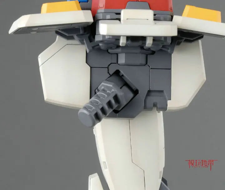 BANDAI Original MG 1/100 Model RX-78-2 GUNDAM THE ORIGIN VERSION Assemble Model Action Figures