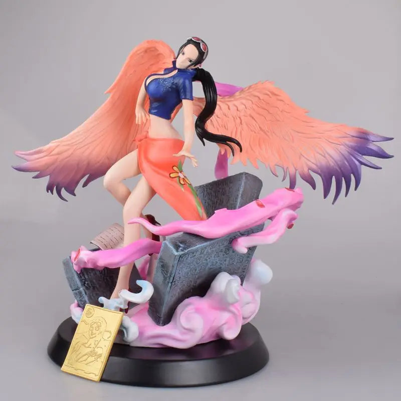 Anime One Piece Sexy Girls Doll Nico Robin GK PVC Action Figure Statue Collectible Model Toys Gifts 30cm