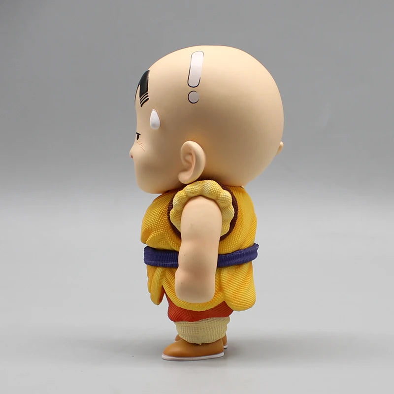 Anime Dragon Ball Z Kuririn Son Goku Action Figure Toys Manga DBZ Super Saiyan Figurine PVC Collection Model Gift for Children Action figure