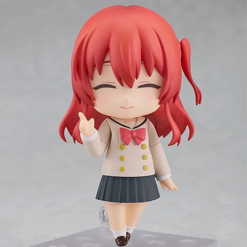 Anime #2269 Hiroi Kirei #2244 Ikuyo Kita #2242 Nijika Ijichi Action Figure #2243 Bocchi The Rock PVC Model Girls Series Toy Gift