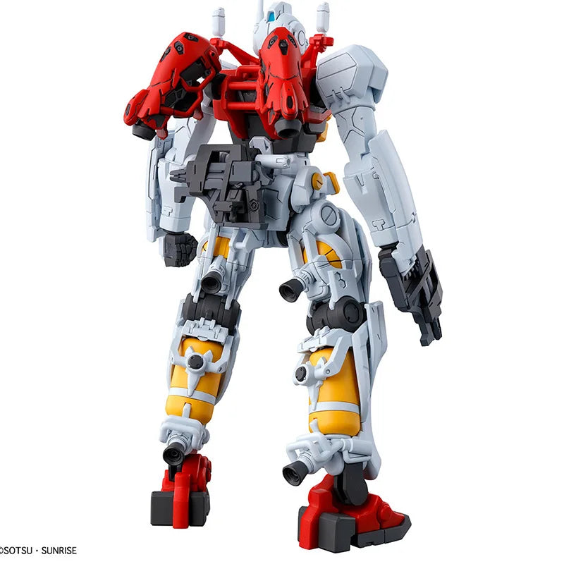 Bandai HG 1/144 HGUC Gundam GQuuuuuuX SUGAI'S GELGOOG GQ Model Kit Anime Fighter Assembly Model Anime Action Figure Toy Gift