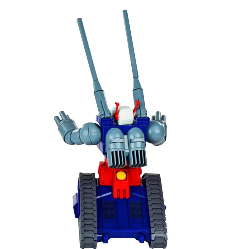 HGUC 007 1/144 RX-75-4 Guntank Gundam Anime Action Figure Assembly Mode Collection Toys Gifts For Kids