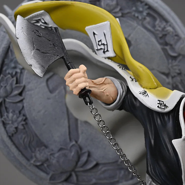 41cm Demon Slayer Himejima Gyomei Anime Figure Pvc Model Gk Large Statue Boys Collection Desktop Decoration Ornament Toys Gifts