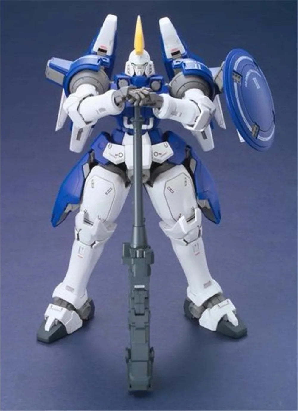 Gundam Model Kit Anime Figure MG OZ-00MS2 Tallgeese Collection Gunpla Anime Action Figure Toys for Children