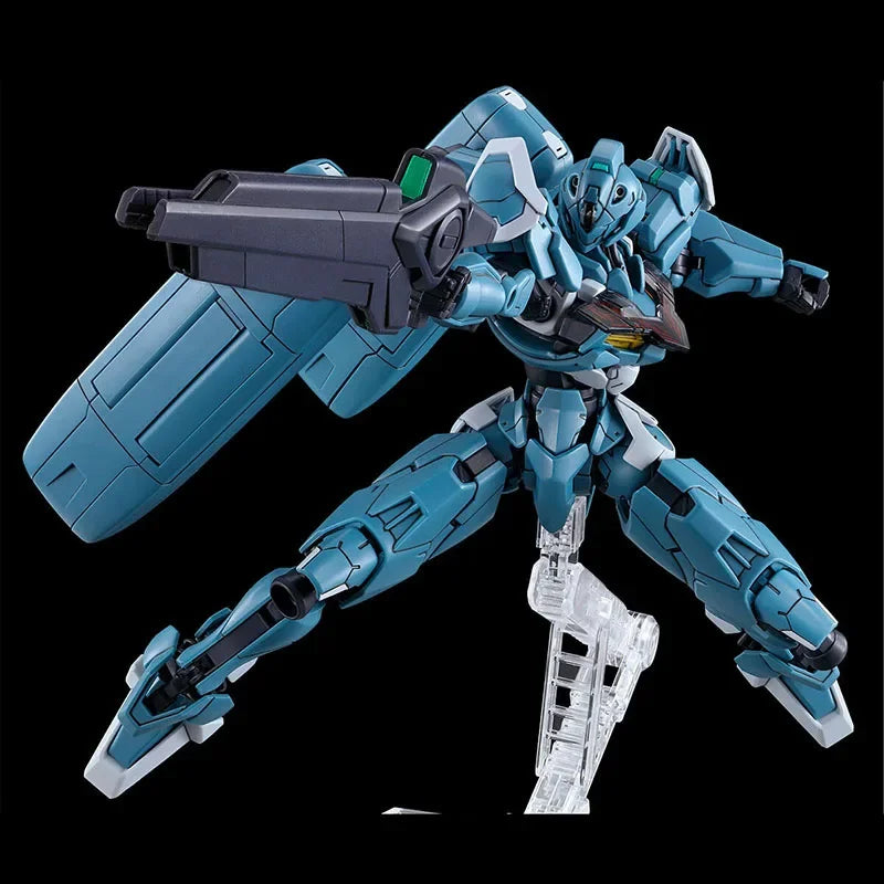 BANDAI-modelo PB Limited HG 1/144 XGF-01 Gundam Lfrith Preproducción, Versión En Stock Modelo  Ensamblaje Figuras De Acción