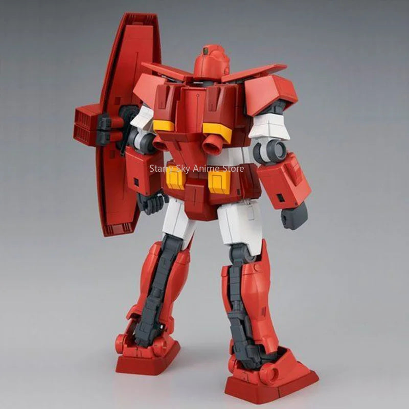 Bandai PB HG 1/144 Psycho Gm 20Cm Anime Original Action Figure Assemble Gundam Model Children's Toy Birthday Gift Collection