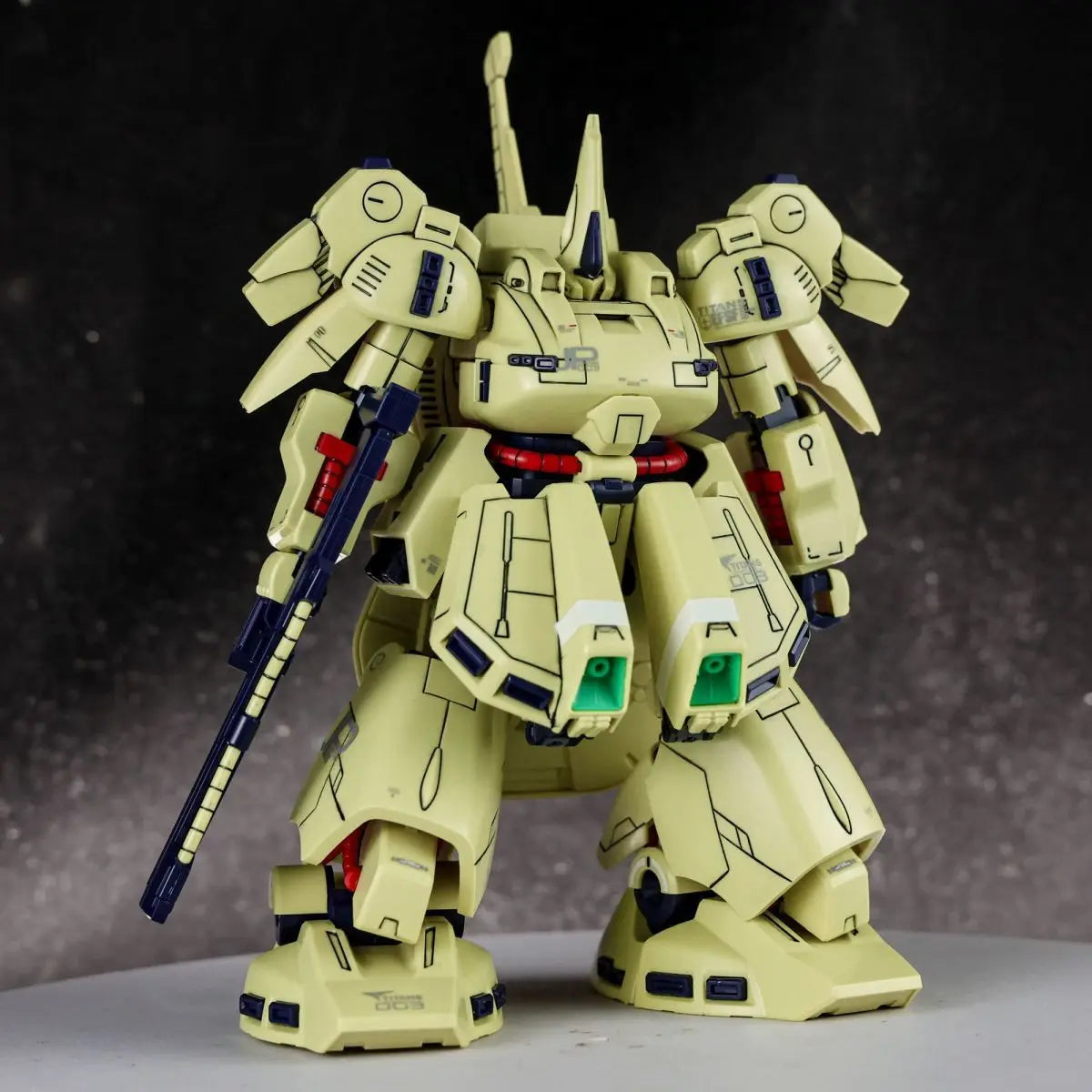 STAR 1/144 HGUC 036 THE-OPMX-003 Assembly Model Kit Action Figure Robot Plastic Model Kits Toys Hobby Doll Kids Gifts