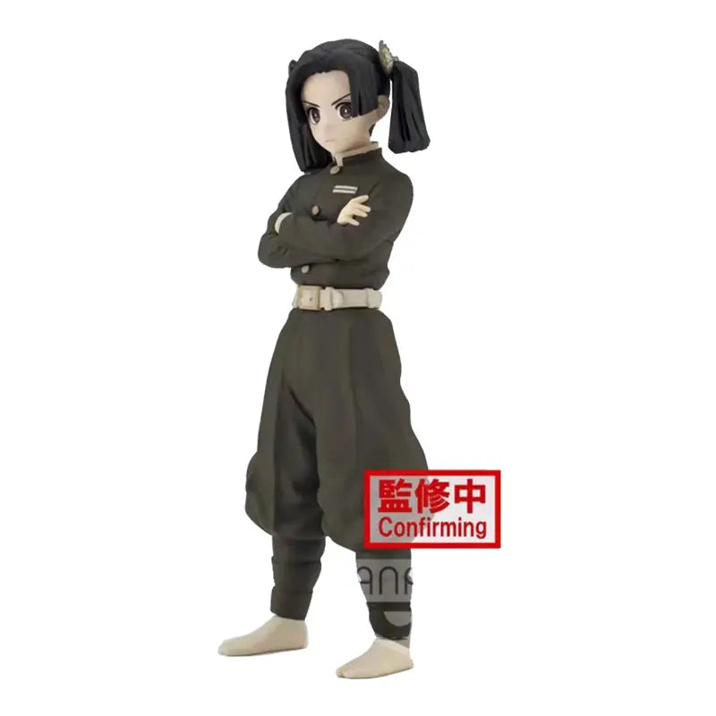 Bandai Demon Slayer Type 47 Kanzaki Aoi Brand New Genuine Action Figure Model Collectible Toys in Shelf