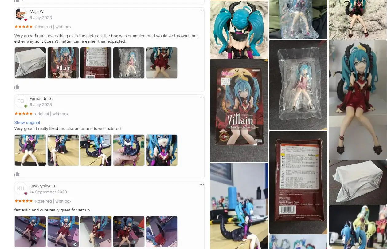14cm Anime Hatsune Miku Action Figure Kawaii Little Devil Ver Figurine Girls Collectable Pvc Model Seated Desktop Ornament Dolls
