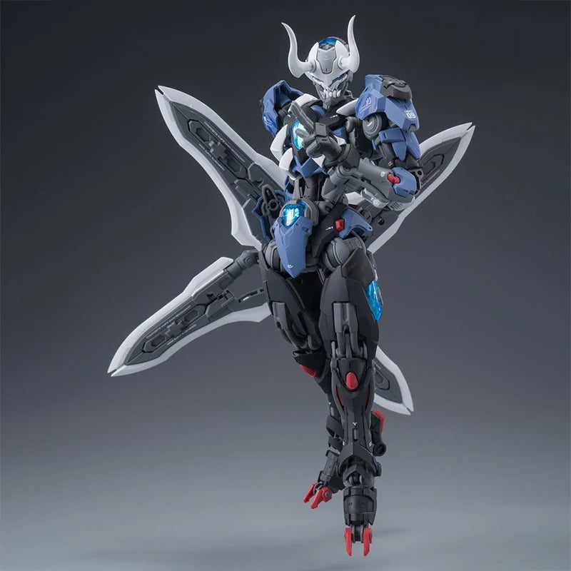 Shadow 1/100 MG NBD-009 Movable Figure with LED Assembled Model Mecha Toy