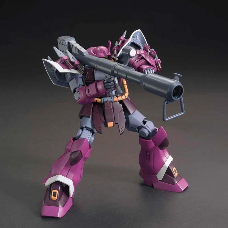 XYS 1/144 HGUC Efreet Jaeger Assembly Model Kit Efreet Schneid Nacht Collection Action Figure Robot Plastic Model Kits Toy Gift