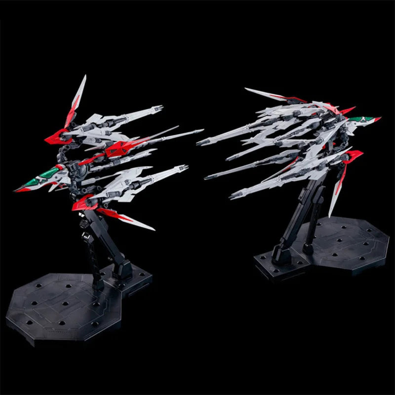 Spot Direct Delivery Bandai Original Anime GUNDAM Model MG MANEUVER STRIKER for ECLIPSE GUNDAM Action Figure Toys for Kids Gift
