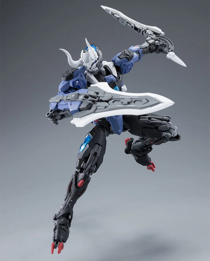 Shadow 1/100 MG NBD-009 Movable Figure with LED Assembled Model Mecha Toy
