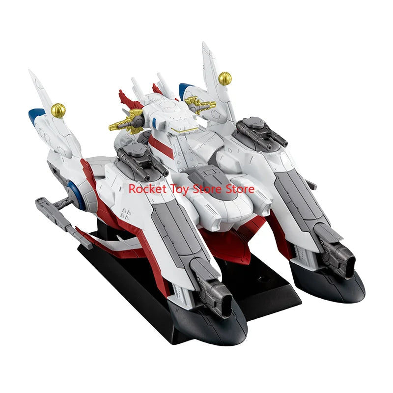 Bandai Genuine Gundam HG Hambrabi Assembled, Action Figure Toy Gift