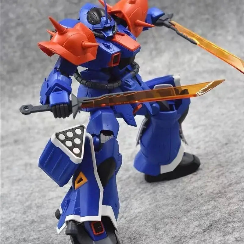 Doudou New Re 1/100 Ms-08tx Exam Efreet Assembly Model Kit Action Figures Mobile Suit Joint Movable robot Statue Collectible Toy