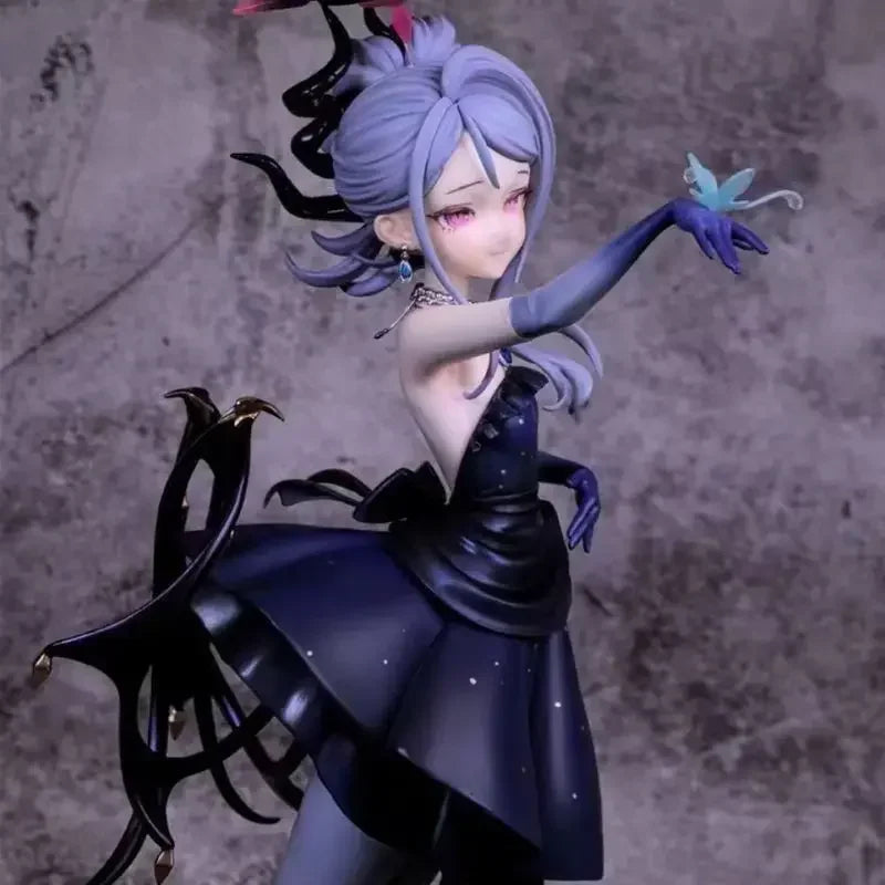 Anime Blue Archive Action Figures Shimoe Koharu Sorasaki Hina Mutsuki Tendou Arisu Figurine PVC Collection Model Ornament Toys