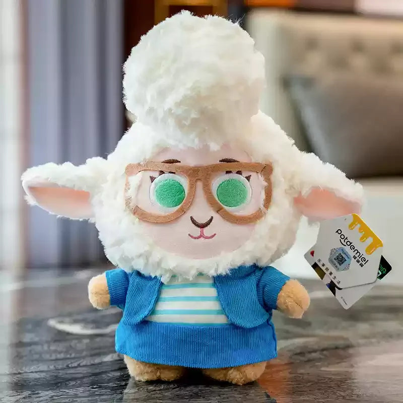 Genuine 25cm Disney Zootopia Soft Plush Bunny Judy Doll Fox Nick Doll Plush Toys Girls Gifts   Sloth Lightning Fox Nick Rabbit