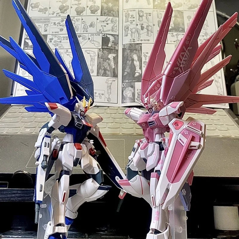 ☆freedom☆ Metal Build Freedom Gundam Concept 2 (Reissue) | HLJ.com