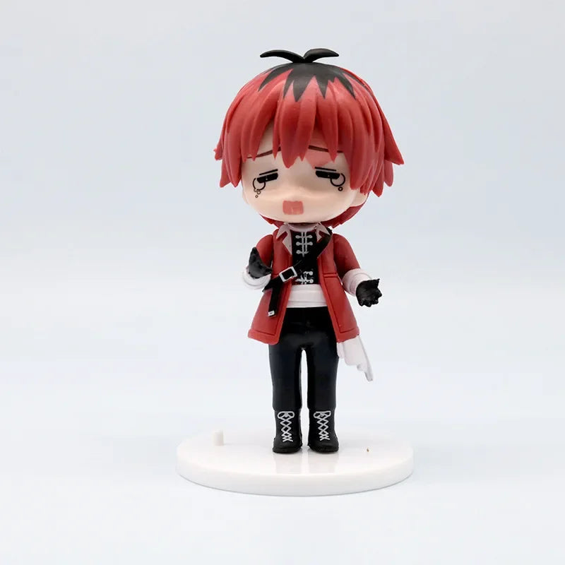 Bandai Frieren: Beyond Journey's End 10cm Anime Figures Frieren Himmel Action Figure Boys Gift Collection Model Doll Toys