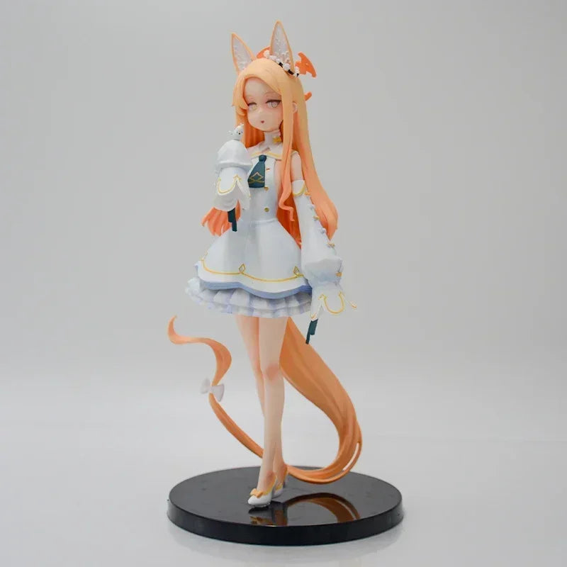 19cm Blue Archive Tendou Arisu Anime Girl Figure Aris/Alice Action Figure Ichinose Asuna Bunny Figurine Sexy Model Doll Toy Gift