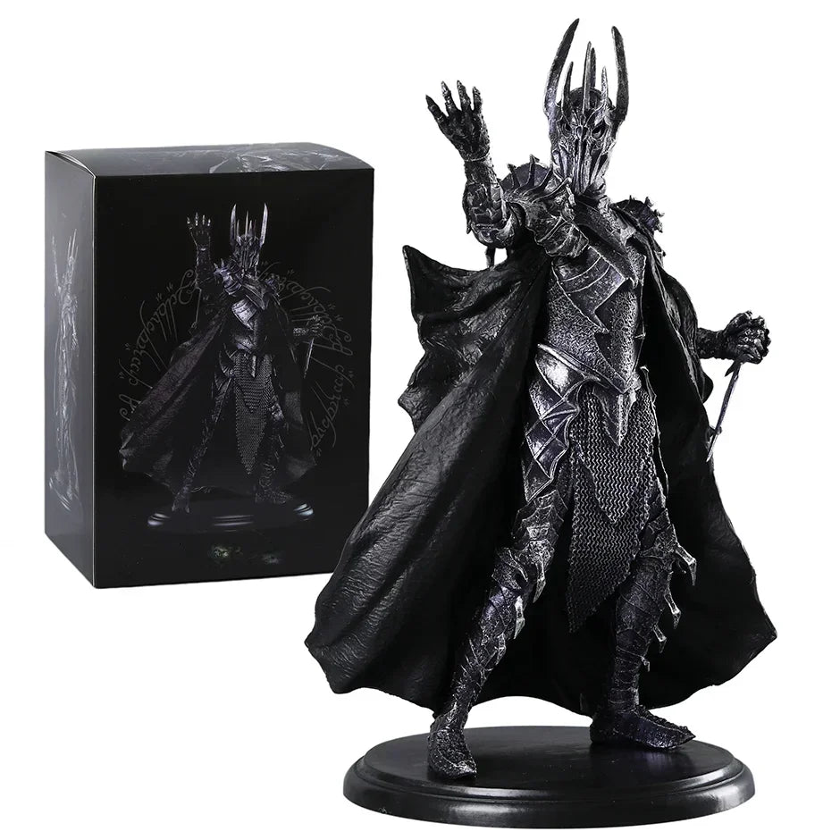 Dark Lord Sauron Collectible Figure Model Doll Toy Figurals Brinquedos
