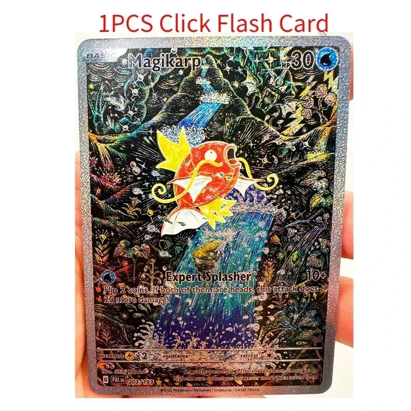 PTCG Pokemon Vmax Charizard Rayquaza Umbreon Toys Hobbies Hobby Collectibles Game Collection Anime Cards