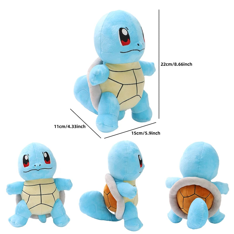 POKEMON Big Size Eevee Umbreon Sylveon Leafeon Espeon Glaceon Plush Toy Anime Stuff Doll Collection Kawaii Gift for Kid