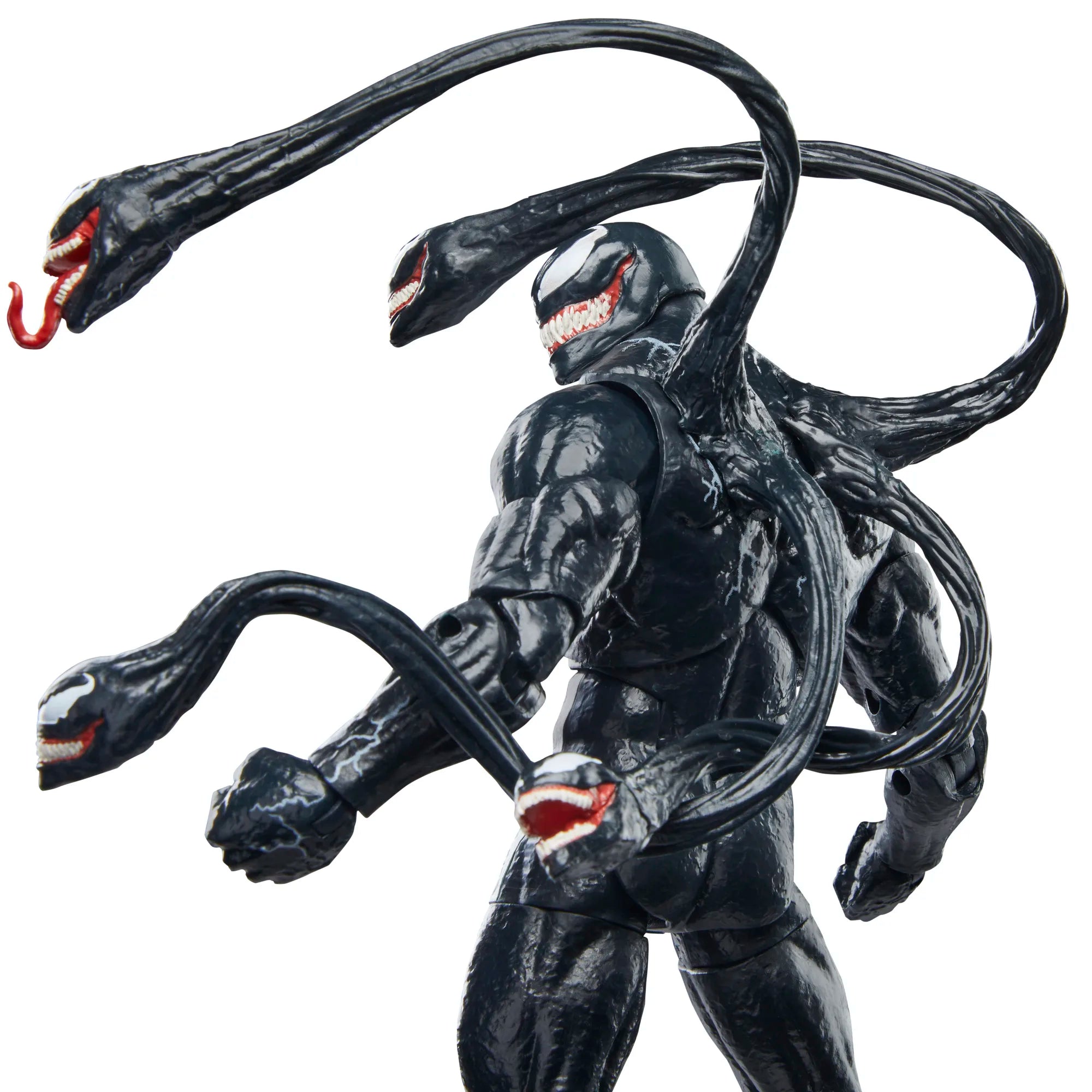 Hasbro Venom The Last Dance Venom vs Spider-Man Venom 3 Action Figure SHF Toy Model Doll Collectible kids for Toy Christmas Gift