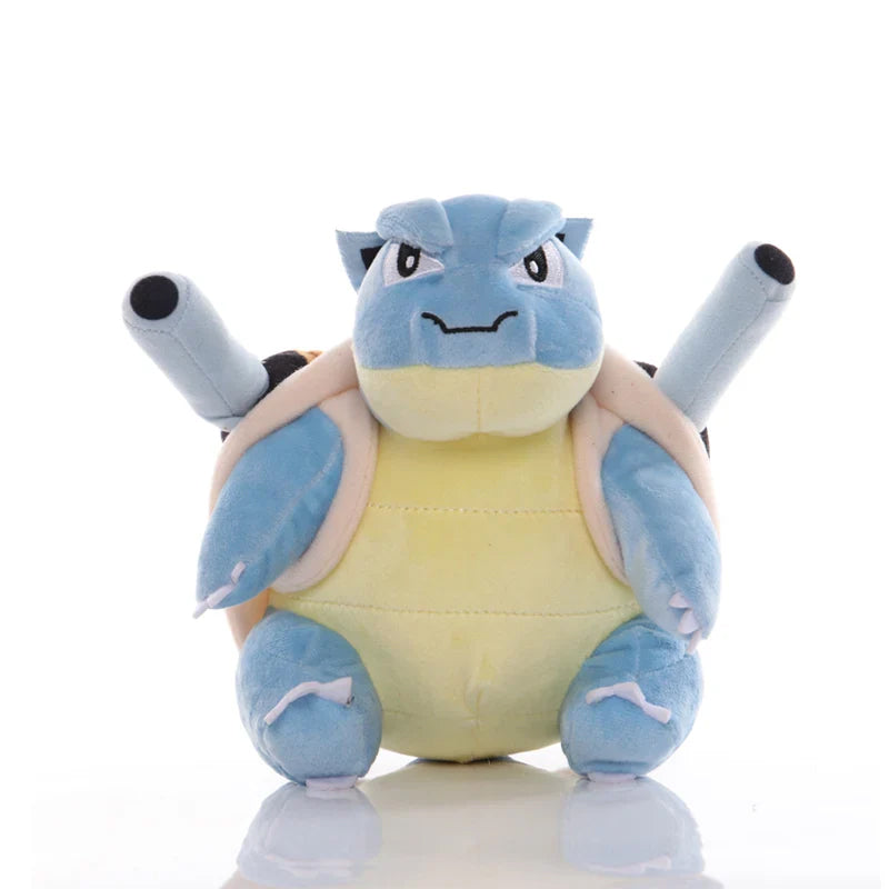 Pokemon Pikachu Plush Oshawott Stuffed Doll Tepig Cyndaquil Chikorita Rowlet Spheal Piplup Totodile Gengar Peluche Toys Kid Gift