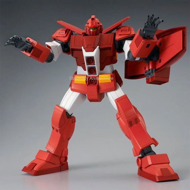 Bandai PB HG 1/144 Psycho Gm 20Cm Anime Original Action Figure Assemble Gundam Model Children's Toy Birthday Gift Collection