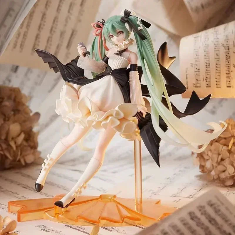 Anime Figure Virtual Singer Hatsune Miku 14~25cm PVC Action Figure