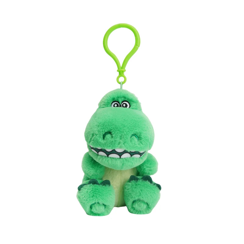 Disney Buzz Lightyear Plush Toys Fantasy Toy Story Pendant Bag Accessories Keychain Bag Car Pendant Valentine's Day Gift