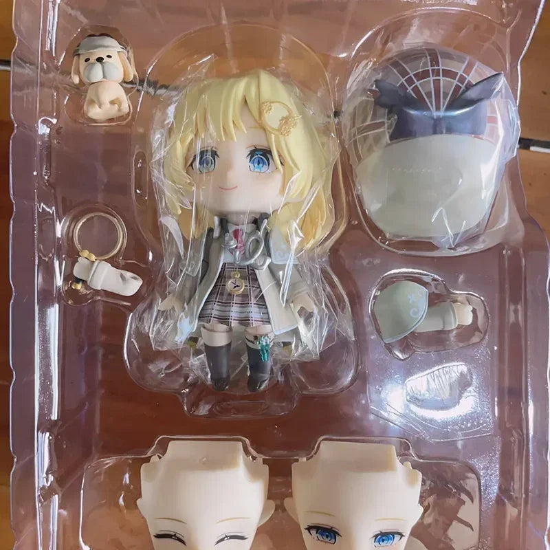 Anime #2269 Hiroi Kirei #2244 Ikuyo Kita #2242 Nijika Ijichi Action Figure #2243 Bocchi The Rock PVC Model Girls Series Toy Gift